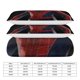 thumbnail image 2 of Spider Man Crawl 3-Piece Twin Bed Set, 2 of 4
