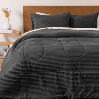 Mashini - Plumon Corduroy Coral Sherpa 2 P Marengo