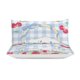 thumbnail image 3 of Cinnamoroll 3-Piece Twin Bed Set - Includes 1 Single Comforter And 2 Pillowcases Bedding - Fade Resistant Microfiber - Cinnamoroll, 3 of 4