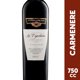 thumbnail image 1 of Vino Tinto Reserva Barril Carmenere 14° Botella, 750 ml, 1 of 3