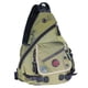 thumbnail image 1 of Bandolera para portátil Kawei Knight, bandolera grande con forma de cruz, 1 of 8