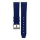 thumbnail image 2 of Correa Reloj Silicona Friendly R24 ZN3 - 18mm 20mm 22mm azul marino 18, 2 of 2