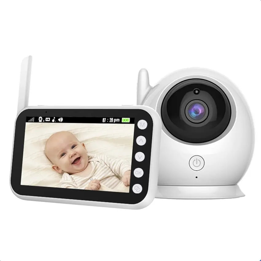 Genérico - Monitor Baby Monitor Lite - Pantalla 4,3