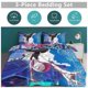 thumbnail image 2 of Spidean Bedding Se for Kids Men Women Twin Size3s Comforter Cover And Pillowcases-, 2 of 5