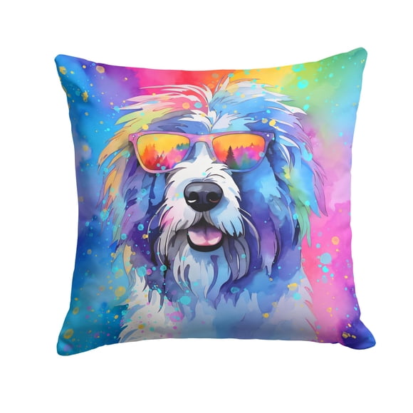 Almohada Decorativa Old English Sheepdog