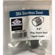 thumbnail image 2 of Clavija SQ SQ de 3/4 pulgadas SS de Smith-Cooper International, 2 of 2