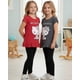 thumbnail image 3 of Pack 2 Poleras Niña Hello Kitty multicolor 6, 3 of 7