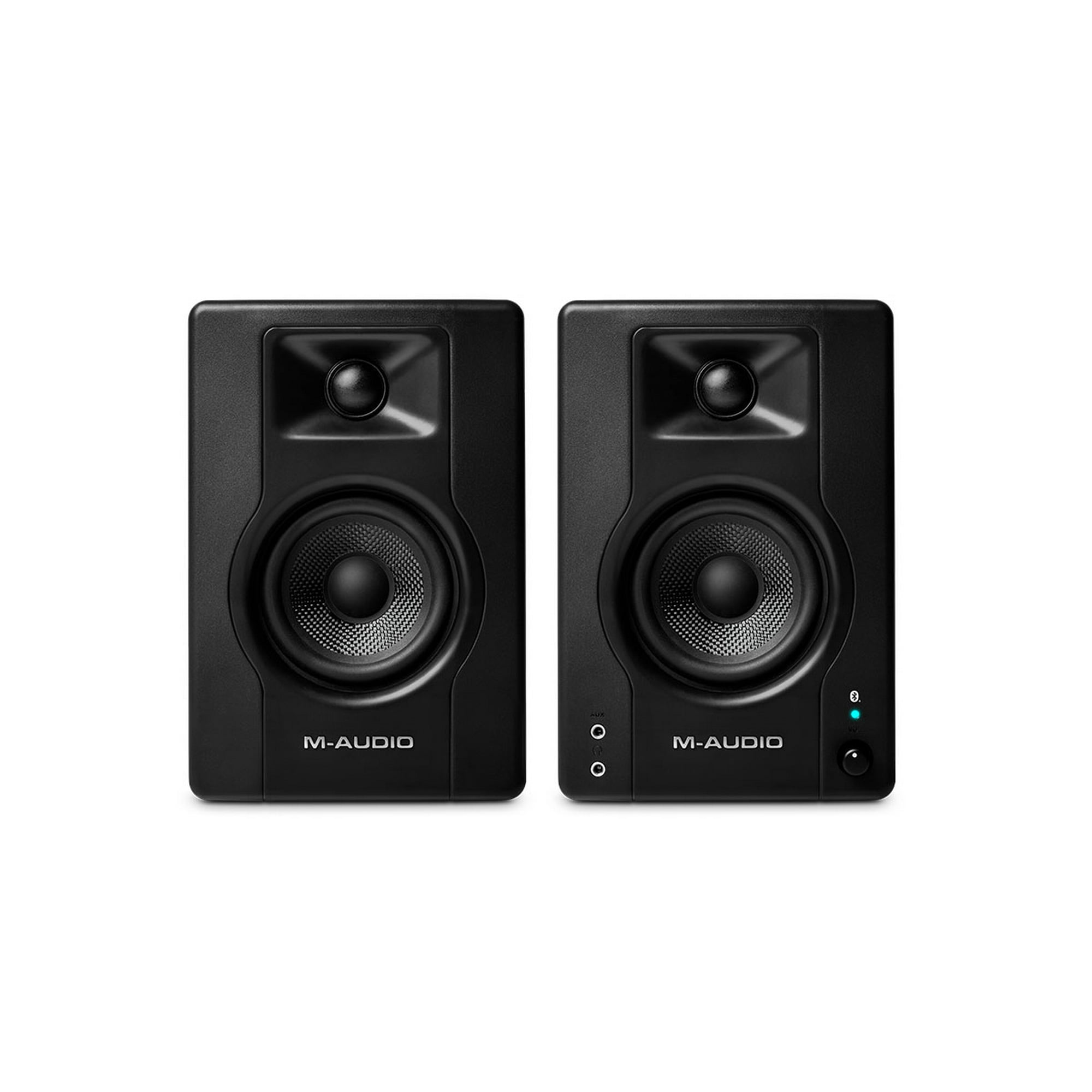 Monitores De Estudio 3,5'' Par Bt Bx3pairbt M-audio