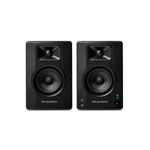 Monitores De Estudio 3,5'' Par Bt Bx3Pairbt M-Audio