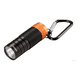 thumbnail image 1 of Linterna Llavero Infinity Duracell 30 Lumen Negro Color de la luz Blanco, 1 of 3