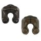 thumbnail image 1 of 2 Uds. De Bandeja Para El Cuello De Peluquería Para Salón, Protector De Ropa De Plástico Para Peluquero, 1 of 4