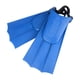 thumbnail image 3 of Aletas De Buceo Suministros De Snorkel Aletas De Snorkel Ajustables Para Profesionales Azul 25 A 30, 3 of 3