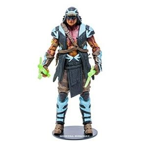 Mcfarlane Toys - Mortal Kombat 7In Figuras Wv9 - Nightwolf