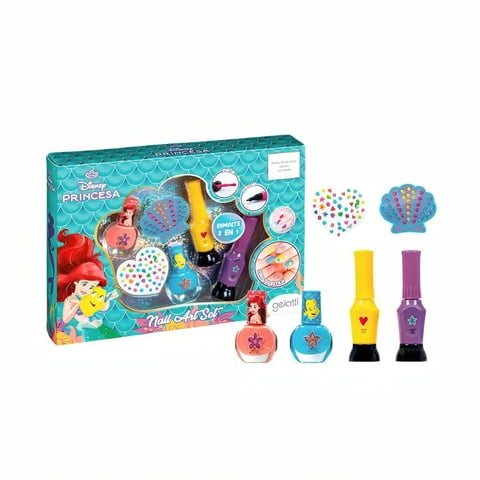 Genérico - Set De Belleza Beauty Caja Princesa