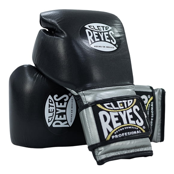 Guantes de boxeo CLETO REYES 14 oz con cierre de velcro