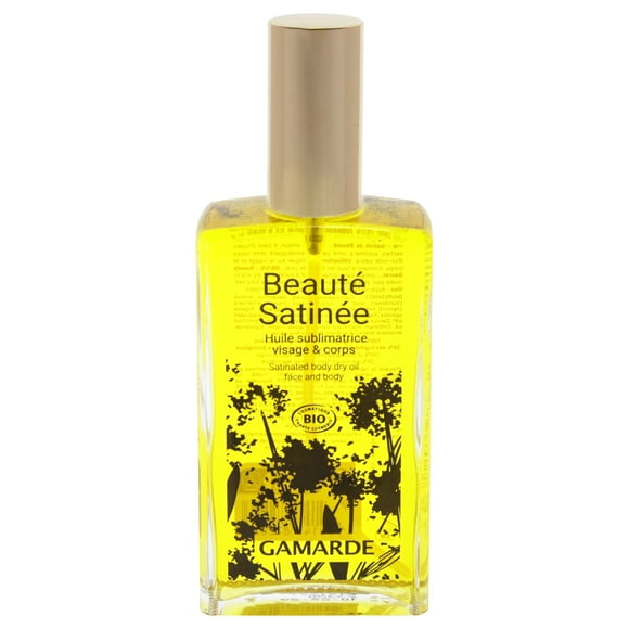 Aceite Seco Corporal Satinado De Para - Aceite
