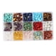 thumbnail image 5 of Chips De Piedras Preciosas Naturales Perlas De Perlas Sueltas Perforadas De Cristal Irregular Surtidas B, 5 of 5