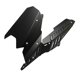 thumbnail image 3 of Guardabarros Trasero Guardabarros Protector De Cadena Para YAMAHA MT03 R3 R25 Negro, 3 of 5