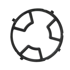 Magideal - Trivets Reductores De Anillos De Gas, Cubiertas Negras Para Fogones, Cocina De Gas, Anillos De Soporte Para Wok, Estufa De Gas, Cafetera, Estante Para