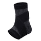 thumbnail image 1 of Tobillera venda elástica ortopédica compresión dolor tobillo negro, 1 of 3