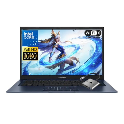 Laptop Asus Vivobook 14 14"" Fhd Intel Core 5 120U De 10