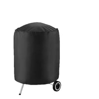 Xusx111 - Cubierta De Parrilla Para Carbón, Resistente Al Desvanecimiento De Las Cubiertas Impermeables De La Parrilla De Barbacoa Para Patio Al Aire Libre, Césped Y Jardín