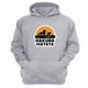 thumbnail image 1 of Polerón Canguro Hakuna Matata Gris Claro Talla Xs Unisex, 1 of 2