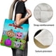 thumbnail image 3 of Pet Simulator Bolso de tela con estampado de lienzo para mujer, bolsa de compras reutilizable y estética, con cremallera interior, regalo para mujer, 35 × 40 cm., 3 of 6