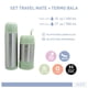 thumbnail image 2 of Set de Termo bala 400 ml + 560 ml Acero Inoxidable color surtido 2 pieza, 2 of 15