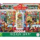 thumbnail image 3 of Rompecabezas Ceaco Holiday Shop 2000 piezas, 3 of 8