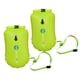 thumbnail image 4 of Bolsa Seca Inflable De Alta Visibilidad De 2 Piezas, Flotador De Seguridad Para Esnórquel Y Natación, 4 of 5