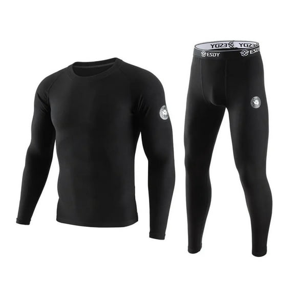 Traje Térmico Primera Capa Full Hombre Invierno Talla