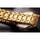 thumbnail image 4 of Reloj DREAMING Q&P de acero inoxidable dorado fq005 para hombre, 4 of 6