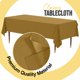 thumbnail image 4 of Mantel de Plástico Exquisite Premium 0.013 mm Pack de 12, 4 of 7
