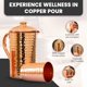 thumbnail image 4 of Jarra 2activelife de cobre 1,5 L con martillado y 2 vasos, 4 of 5