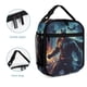 thumbnail image 5 of Batman-theme Lunch Box Lunch Bag Insulated Reusable Lunch Tote Bag Cooler Tote Bag For Men Women gifts 20*11*27cm, 5 of 6