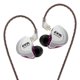 thumbnail image 1 of Audífonos H HIFIHEAR CCA C10 Híbridos con 10 Drivers y Cable Conectado, 1 of 7