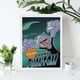 thumbnail image 4 of Danny Phantom Kits de Pintura de Diamantes para Adultos 5D DIY Diamond Art Kits Full Drill Diamond Dots para Regalo Decoración de Pared y Relajación Artes de Gemas 30*40cm, 4 of 6