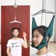 thumbnail image 3 of 1PCS Cervical Traction Belt Neck Stretcher Band Vertebrae Recovery Health Care Neck Stretch Fixing Straps for Adult Children, 3 of 3