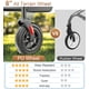 thumbnail image 4 of Rollator Walker Soundfuse SOUNDFUSE para personas mayores con asiento, 4 of 8