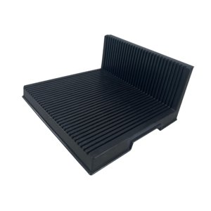 Magideal - Modelo Piezas Estantes Piezas Soporte De Soporte De Estante De Almacenamiento Para Bricolaje , 25.5X24.5X13Cm 255 X 245 X 13 Cm