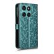 thumbnail image 3 of Funda Cartera Lunares Motorola Edge 5G 2025 con Tarjetero, Correa y Soporte Verde, 3 of 6