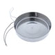 thumbnail image 2 of Mini Sartén De Acero Inoxidable Al Aire Libre Portátil Picnic Hogar Olla Utensilios De Cocina, 2 of 5