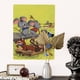 thumbnail image 5 of Super Happy Magic Forest Cartel de metal, decoración de pared con cartel de metal personalizado, regalos para aficionados, amigos, familia y seres queridos 40x30cm, 5 of 6