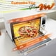 thumbnail image 5 of Combo Air Fryer Tostador Nuwave Bravo Pro 21L Crema, 5 of 5