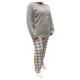 thumbnail image 1 of Pijama Mujer Franela Invierno Manga Larga Diseños 538, 1 of 2