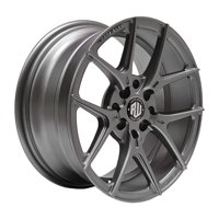 Pw Motor Sport - Set 4 Llantas 15X7 4X100/4X114 Et35 Poison Mg