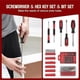 thumbnail image 1 of Kit Herramientas 379 Piezas Caja Con Cajan, 1 of 3