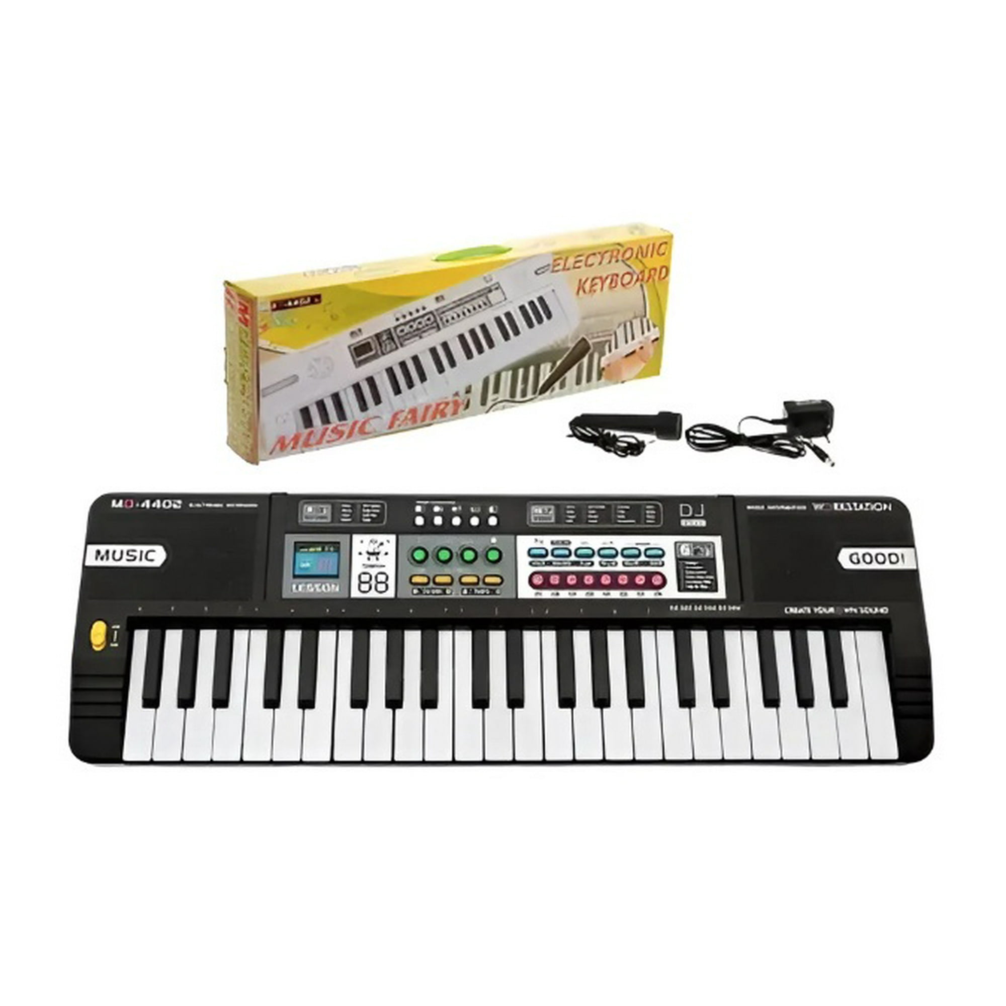 Atlas - Piano Para Niños Electronico Microfono