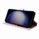 thumbnail image 5 of FOXDOCK Funda Tipo Cartera Floral para Samsung Galaxy S26 Ultra ,Funda con Tapa de Cuero PU, Protección Antigolpes con Ranuras para Tarjetas y Soporte, 5 of 5
